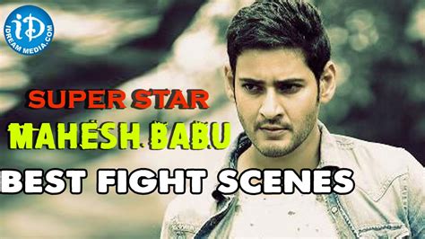 Mahesh Babu Action Fight Scenes || Mahesh Babu Evergreen Action - YouTube