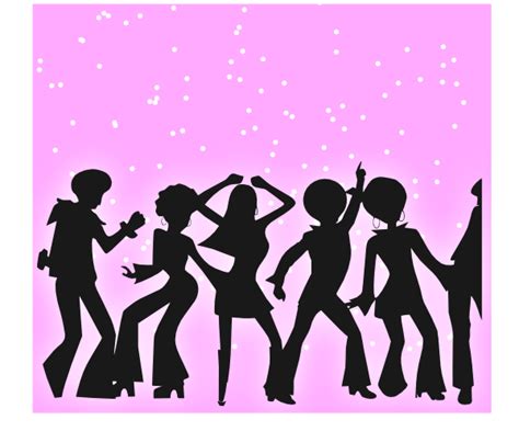 Disco Party Clip Art at Clker.com - vector clip art online, royalty free & public domain