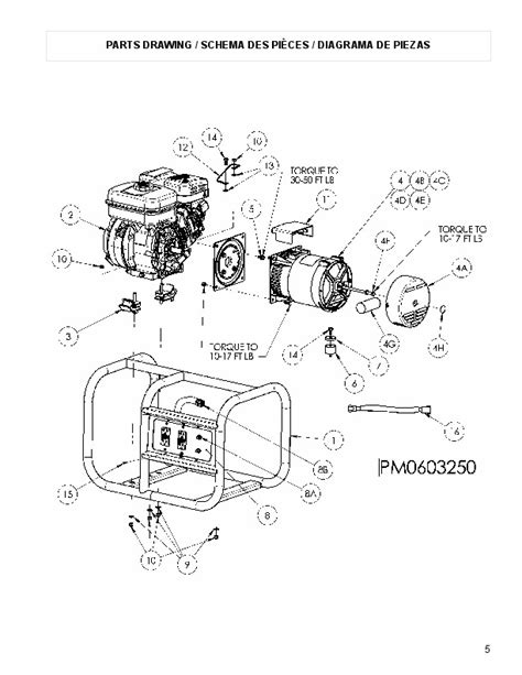 Coleman Powermate 15kw Generator Manual