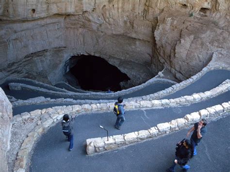 Carlsbad Caverns National Park: Carlsbad Cavern