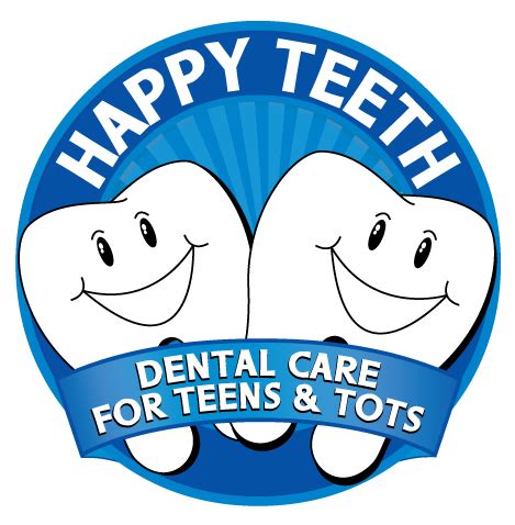 Happy Tooth Logo