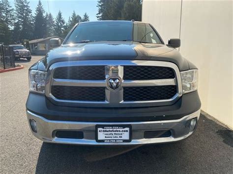 2014 Ram 1500 Tradesman Crew Cab - 410 Auto Sales