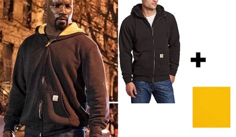 Luke Cage Costume Guide (Netflix Marvel TV Show)