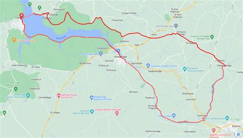 Padstow, Bodmin and the Camel Trail - Cycling Labs