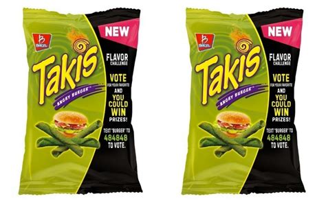 The Takis Flavor Challenge Expands With 4 New Limited Edition Flavors ...