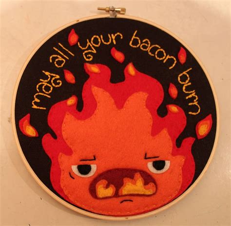 Calcifer Quotes. QuotesGram