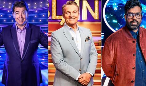 BBC viewers slam all-male game show line-up as new schedule announced ...