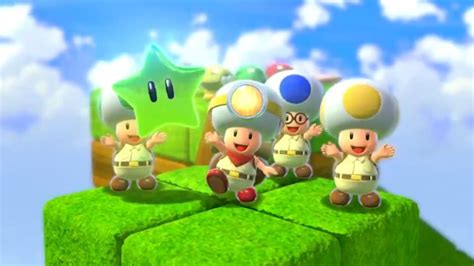 Captain Toad Levels Will Now Feature 4-Player Co-Op - NintendoFuse