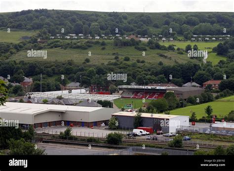 THE MCCAIN STADIUM SCARBOROUGH FC GO OUT OF BUSIN THE MCCAIN STADIUM SCARBOROUGH ENGLAND 20 June ...