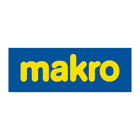 Logo Makro – Logos PNG