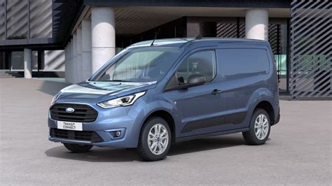 Ford Transit Connect - Versatile Medium Van | Ford UK