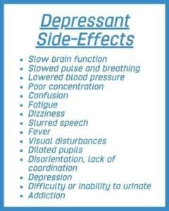 A Guide to Depressants & Addiction | Depressant Substance Abuse