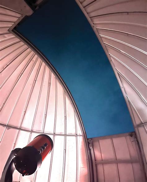 View the night sky with UNI’s Observatory Show – Northern Iowan