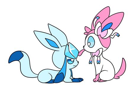 Don't lick Glaceon | Eevee | Know Your Meme