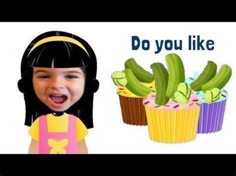 Do You Like Broccoli Ice Cream Super Simple Songs - YouTube | Super ...