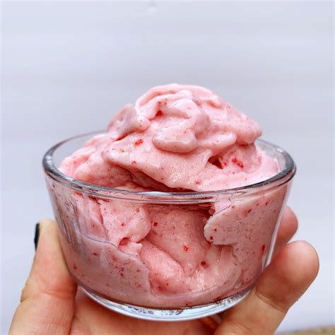 Easy Frozen Fruit Yogurt - Six Clever Sisters