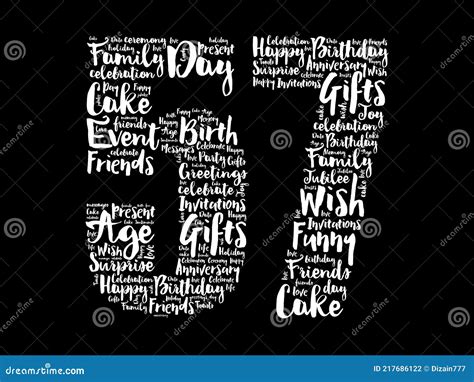 Happy 57th Birthday With Gold Balloons Greeting Card Background. Vector ...