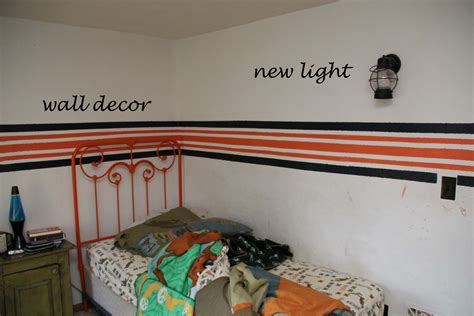 Boys Bedroom Decorating ~ Small Bedroom