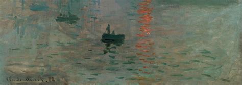 Impression, Sunrise by Claude Monet - A Closer Look and Analysis