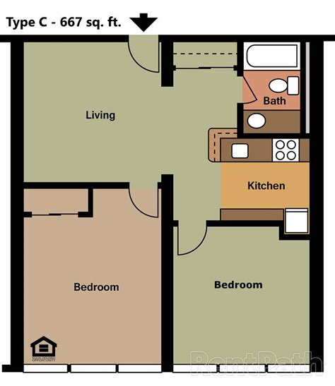 Floor Plans | City Lofts Apartments