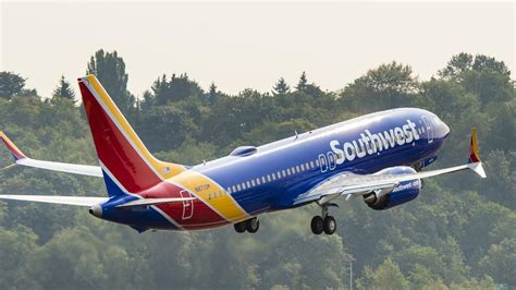 Southwest Airlines, American Airlines react to Boeing 737 Max return ...