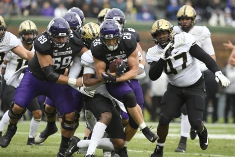 Fearless Forecast: Northwestern vs. Purdue - WildcatReport ...