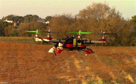 Welcome To The New World Of Farm Drones - Modern Farmer