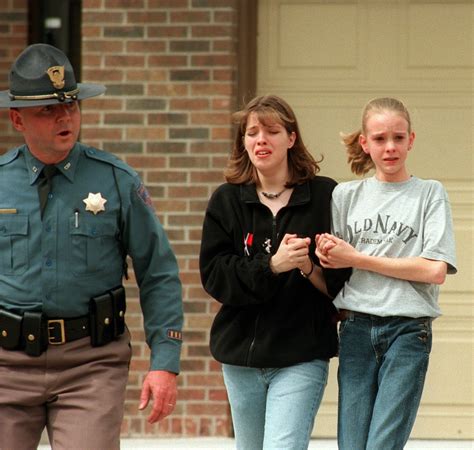 Columbine High School shooting: 13 dead, dozens hurt in 1999 massacre