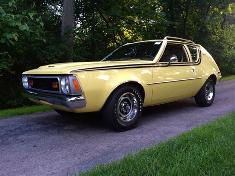 1972 AMC Gremlin