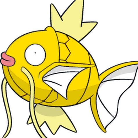 Shiny Magikarp - YouTube