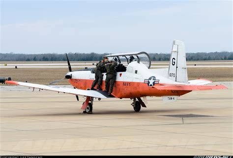 Raytheon T-6B Texan II - USA - Navy | Aviation Photo #6293363 ...