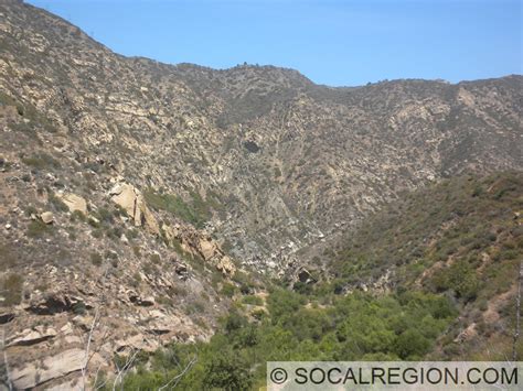 Southern California Regional Rocks and Roads Scenic Drives – Malibu ...