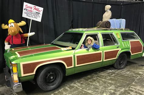 Car from ‘National Lampoon’s Vacation,’ Spider-Man added to Winterloo fun at NYS Fair - syracuse.com