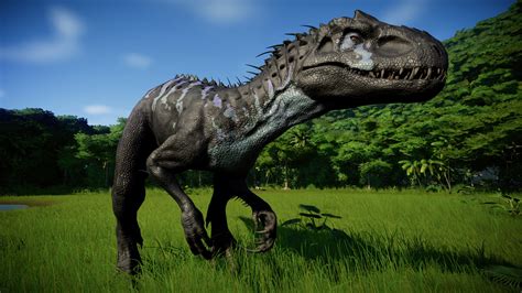 Jurassic World Evolution - Indominus Rex 03 by KanshinX3 on DeviantArt