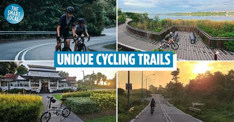 7 Lesser-Known Cycling Routes In Singapore To Bike At Instead Of PCNs