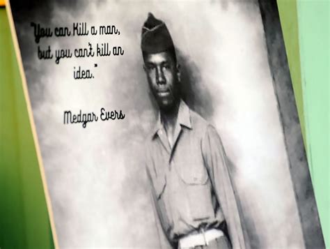 Photos: Medgar Evers and Charles Evers honored - Mississippi Today