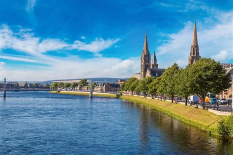 Inverness Scotland: 10 Easy Ways to save on your next visit