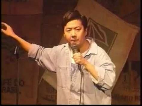 Ken Jeong Stand-up from 1998 - YouTube