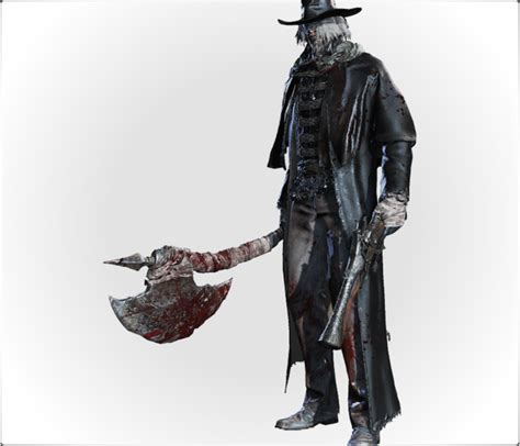 Bloodborne - Father Gascoigne - Vector PNG by alaanfabioo on DeviantArt