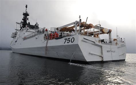 Naval Photos: USCGC Bertholf (WMSL 750)