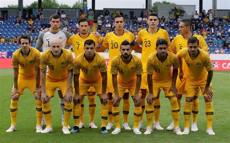 Australia World Cup 2022 squad list, fixtures and latest odds | Soccer ...