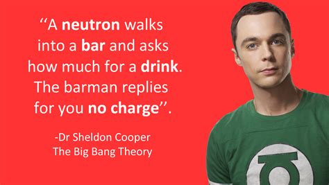 Science Quotes Sheldon Cooper. QuotesGram