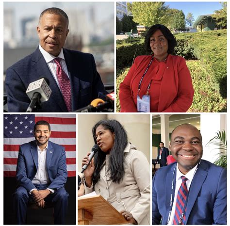 Michigan hasn’t elected many Black Republicans. These candidates running in 2022 could change ...