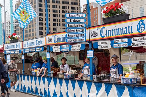 Everything You Need to Know About Oktoberfest Zinzinnati This Weekend