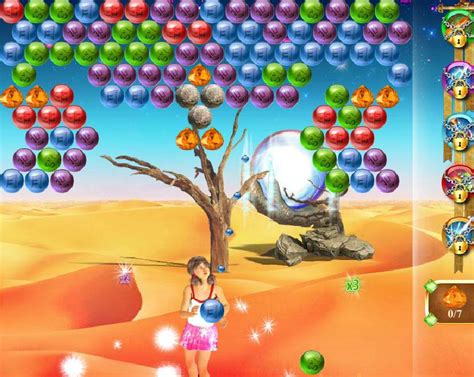 Bubble Quest 2 - Free Casual Games!