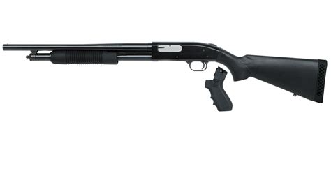 Mossberg 500 Tactical 12 Gauge Left-Handed Shotgun | Sportsman's Outdoor Superstore