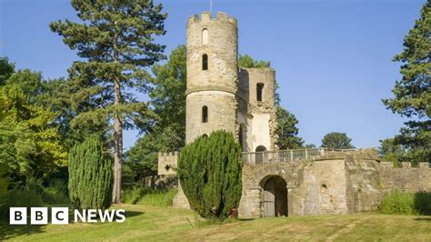 National Trust to run Wentworth Castle Gardens - BBC News