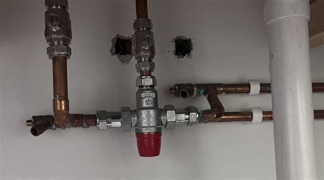 A two minute read on Thermostatic Mixing Valve – maintenance, issues and repairs - Managed Water ...