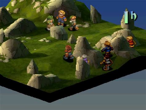 Final Fantasy Tactics Download | GameFabrique