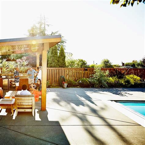 7 Top-Rated Pool Cabanas | The Family Handyman